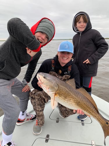 Full Day Fishing Trip In Saint Bernard