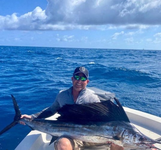 Reef & Bottom Fishing Trip in Miami Beach
