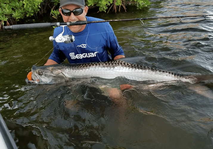 Tarpon Trip - 22' Pathfinder in Miami Beach