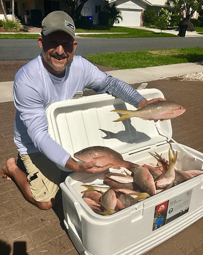 Inshore Charter - 22' Pathfinder in Miami Beach