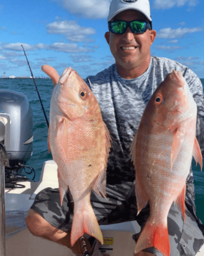 Reef & Bottom Fishing Trip in Miami Beach