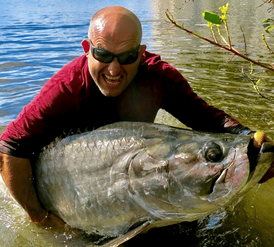 Tarpon Trip - 22' Pathfinder In Miami Beach