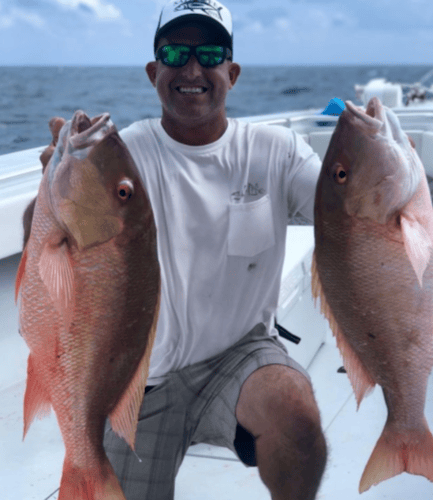 Reef & Bottom Fishing Trip in Miami Beach