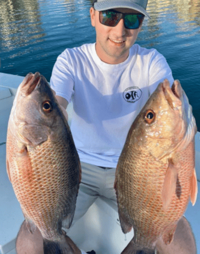 Reef & Bottom Fishing Trip in Miami Beach