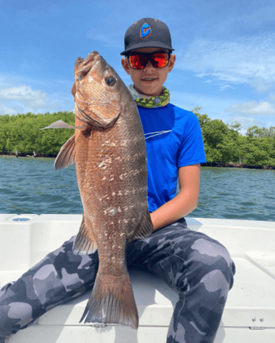 Inshore Charter - 22' Pathfinder in Miami Beach