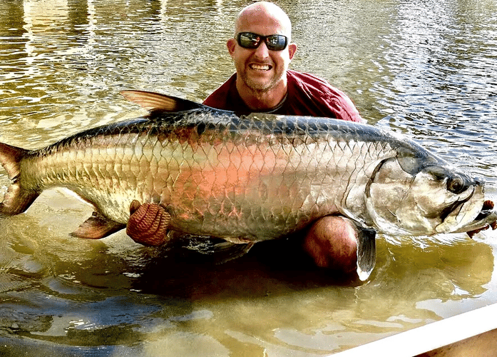 Tarpon Trip - 22' Pathfinder In Miami Beach