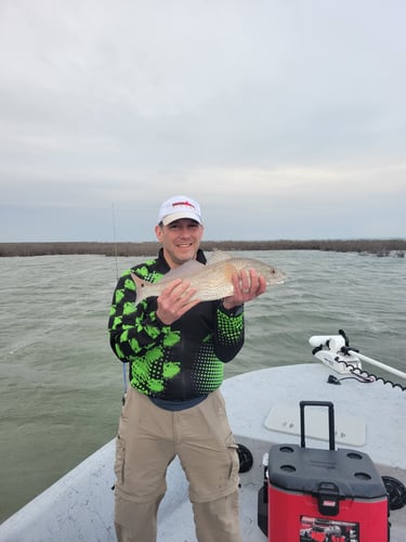 Ropin' Reds Inshore Adventure in Rockport
