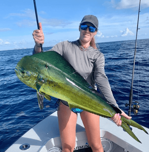 Miami Beach Fishing In Miami Beach