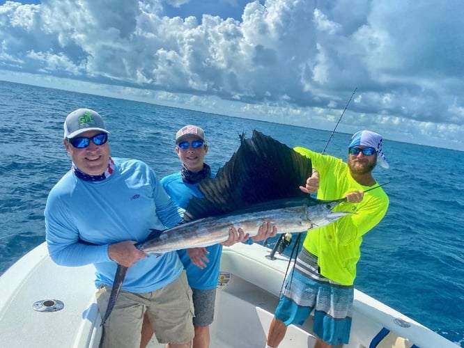 Deep Water Adventure In Islamorada