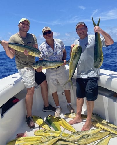 Deep Water Adventure In Islamorada