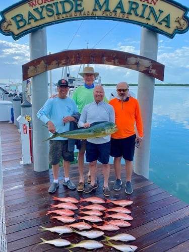 Deep Water Adventure In Islamorada