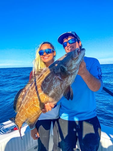 Deep Water Adventure In Islamorada