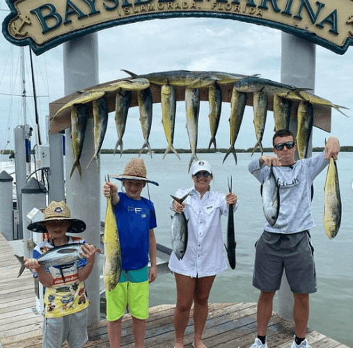 Deep Water Adventure In Islamorada