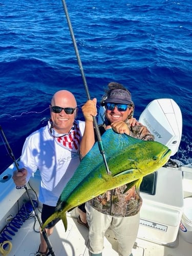 Deep Water Adventure In Islamorada