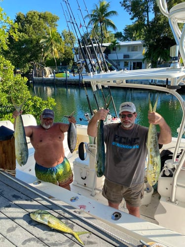 Deep Water Adventure In Islamorada