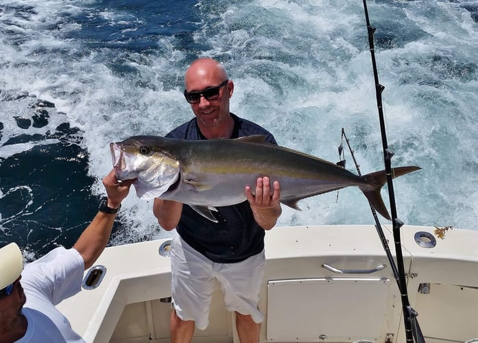 Old Hat Fishing Charters with Captain Experiences