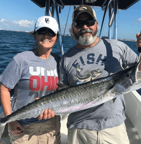 4-8 Hour Fishing Trip in St. Petersburg
