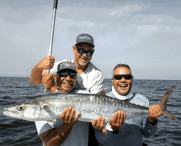 4-8 Hour Fishing Trip In St. Petersburg