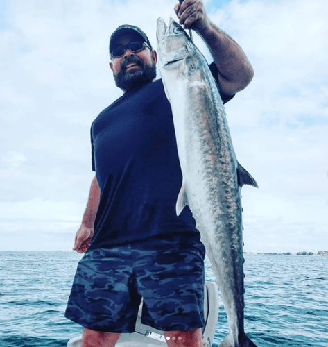 4-8 Hour Fishing Trip In St. Petersburg