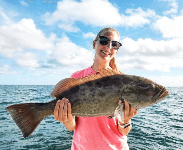 4-8 Hour Fishing Trip In St. Petersburg