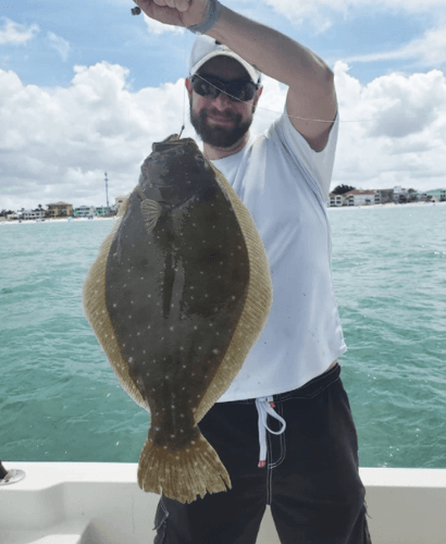 4-8 Hour Fishing Trip In St. Petersburg