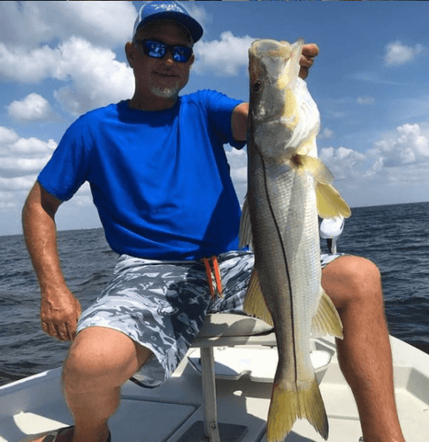 4-8 Hour Fishing Trip In St. Petersburg