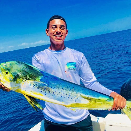 Open Ocean Big Game - 42' Sea Ray in Miami