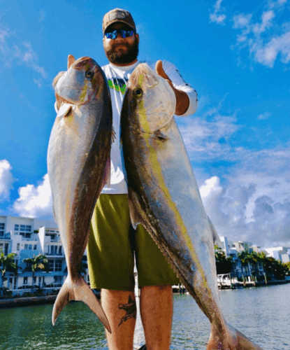 Open Ocean Big Game - 42' Sea Ray in Miami