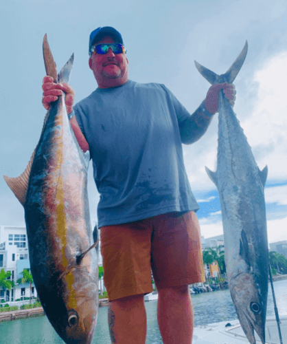 Extended Half Day Big Game - 42' Sea Ray