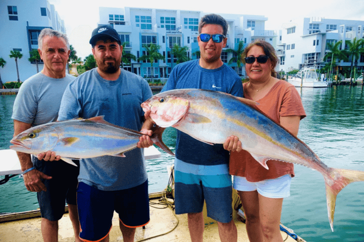 Offshore Big Game Trip In Miami