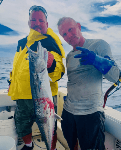 Extended Half Day Big Game - 42' Sea Ray