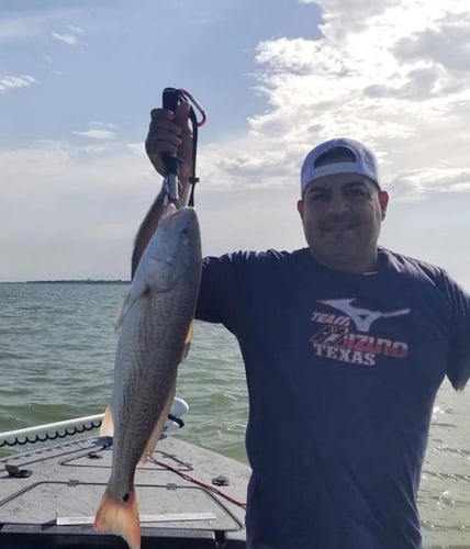 Matagorda Bay Trip In Matagorda