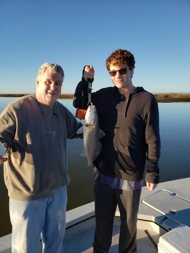Matagorda Bay Trip In Matagorda