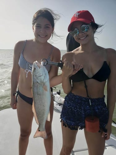 Matagorda Bay Trip In Matagorda