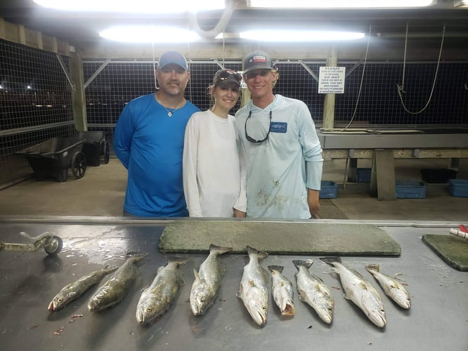 Half Day Bay Fishing Trip In Matagorda