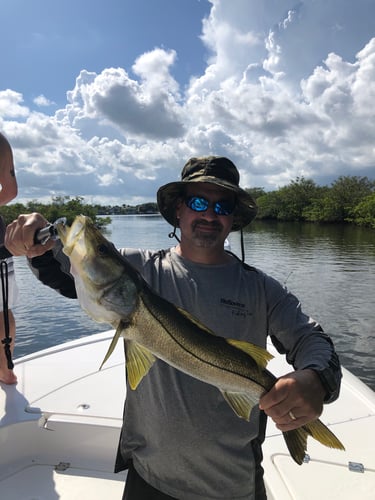 Inshore Fishing Charter In Hudson