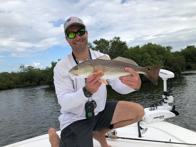 Inshore Fishing Charter In Hudson