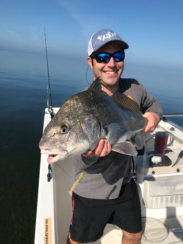 Inshore Fishing Charter In Hudson