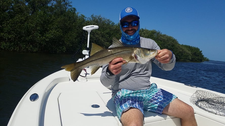 Inshore Fishing Charter In Hudson