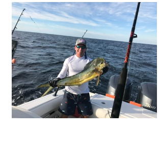 Nearshore Wind Farm Fishing In Virginia Beach