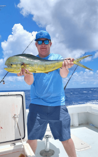 Offshore Thrills In Islamorada