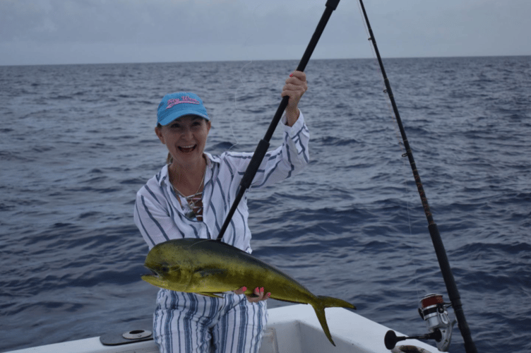 Offshore Thrills In Islamorada