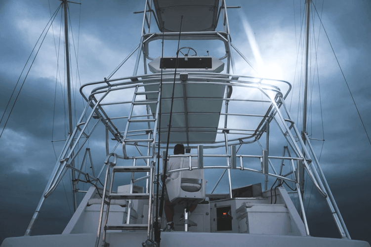 Offshore Thrills In Islamorada