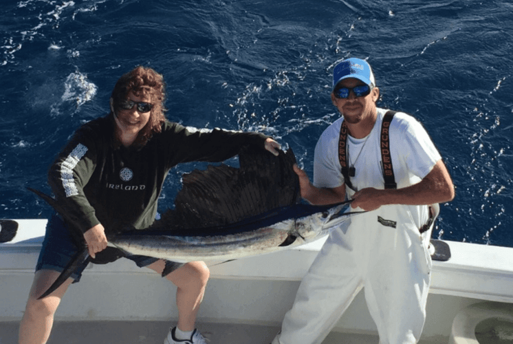 Offshore Thrills In Islamorada