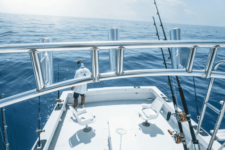 Offshore Thrills In Islamorada