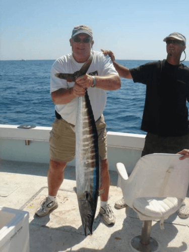 Full Day Offshore - 40' Key West in Islamorada