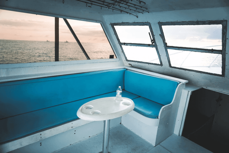 Full Day Offshore - 40' Key West in Islamorada