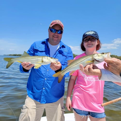 Fish in Tampa (Weekends) - 23' Ranger