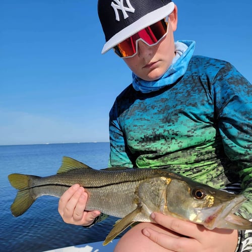 Fish in Tampa (Weekdays) - 23' Ranger