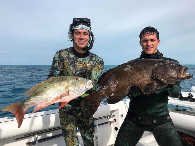 Deep Dive Bounty: Reef & Wreck In Islamorada